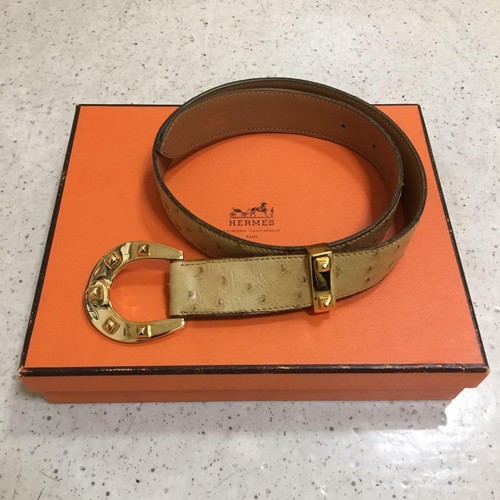 Cintura usata hermes donna - cintura,