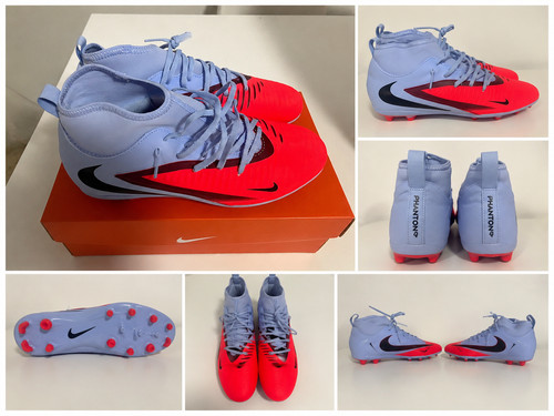 Nike phantom high - 6, fg/mg
