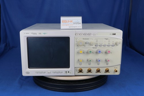 Agilent dso81204b - agilent,