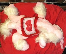 Peluche unicorno San Valentino
