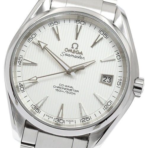 Omega seamaster aqua terra - seamaster,