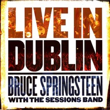 Bruce Springsteen - Live In Dublin (Vinyl 3LP - 2007 - EU - Reissue)