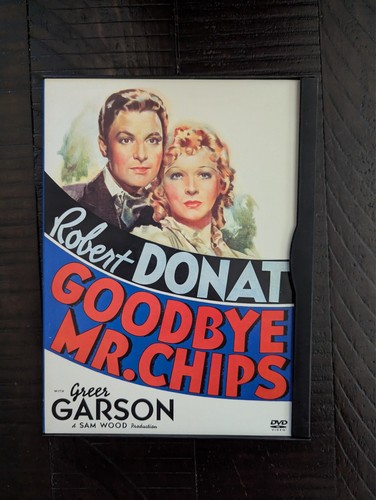 Goodbye chips dvd - goodbye,