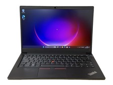 Lenovo ThinkPad E14 computer