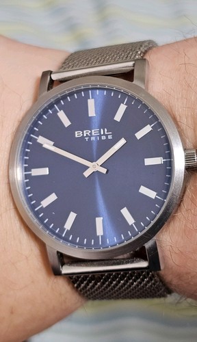 Breil tribe orologio uomo - breil,