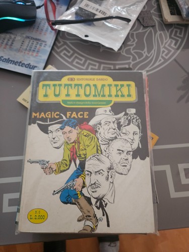 Tuttomiki 5 - tuttomiki, n