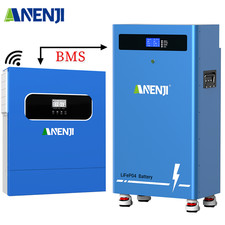 11KW 48V Inverter solare