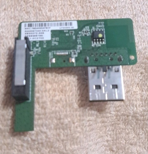Modulo wireless wifi sottile - modulo,