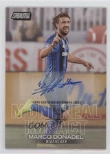 2018 Topps Stadium Club MLS