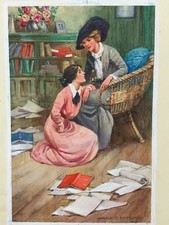 Dipinto Harold C. Earnshaw per