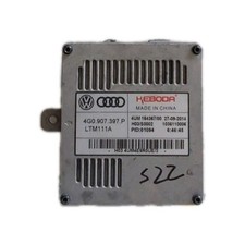 CENTRALINA MODULO UNITA CONTROLLO GESTIONE FARI AUDI A3 12-19