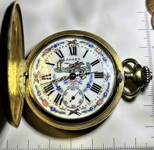 Orologio tasca svizzero - orologio,