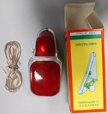 Fanale Mondial fanalino bici