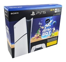Playstation 5 Slim Digital 1TB