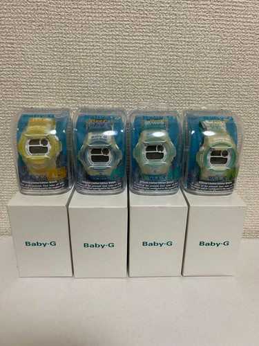 Set colori casio baby wccs - casio,
