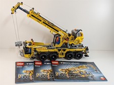 LEGO Technic 8053 Mobile Crane