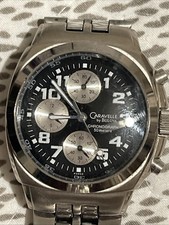 Orologio Vintage Caravelle By