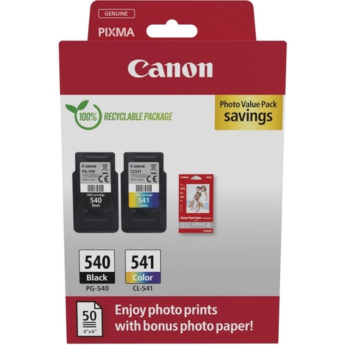 Kit cartucce canon originali - kit,