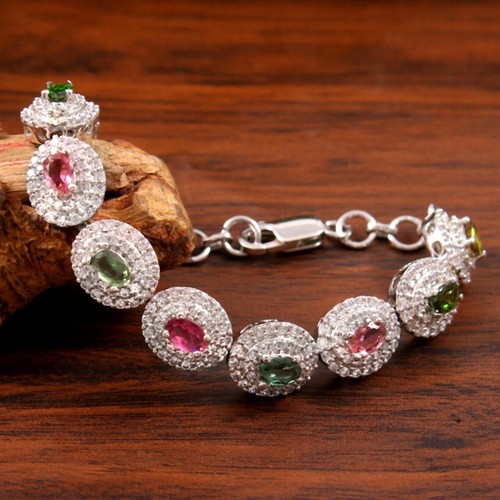 Antico pavè diamante - antico, multi