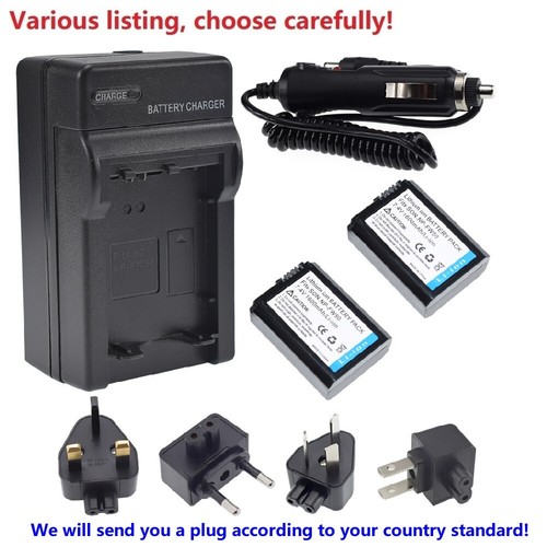 Batteria caricatore da - o,