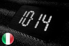 OROLOGIO Temperatura da Parete