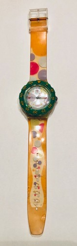 Swatch scuba 200 orologio anni - scuba,