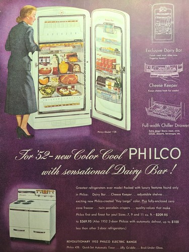Philco color cool - philco,