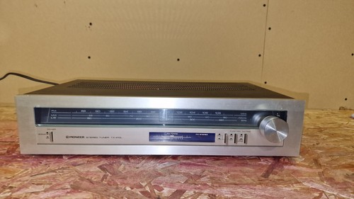 Tuner hifi pioneer 410l - hifi, tx-410l