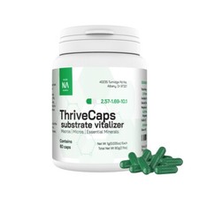 ThriveCaps | Scheda/Tappi