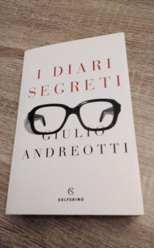 Diari segreti giulio - diari,
