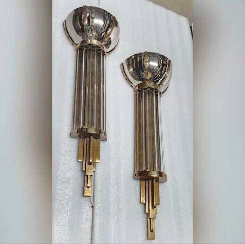 Coppia applique parete - da,