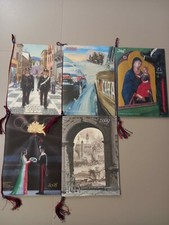 Calendario carabinieri 2005-2006-2007-2008-2009