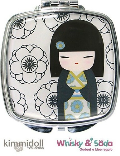 Kimmidoll specchietto da - kimmidoll,