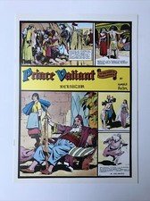 Prince Valiant Bel Satan