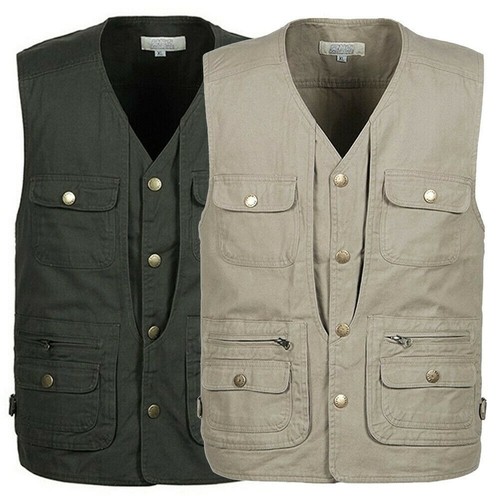 Gilet uomo cotone 100 con - gilet, 100%