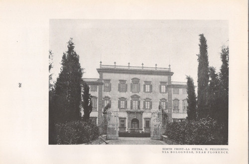 1922 villa pietra via - *,
