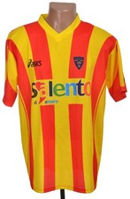 MAGLIA CALCIO LECCE ANNI 2000