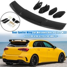 Spoiler tetto posteriore per