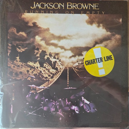 Jackson browne running - jackson, on