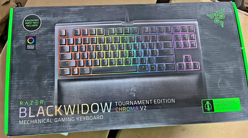 Razer blackwidow tournament - razer,