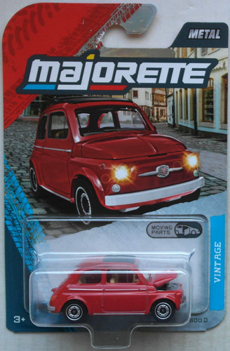 Majorette vintage premium cars - majorette,