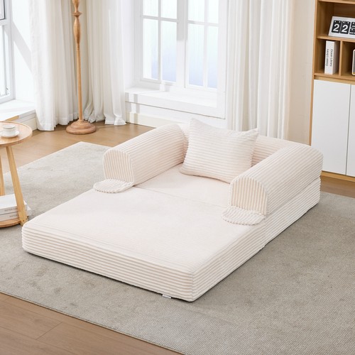 Divano letto con funzione