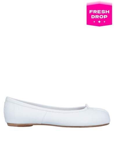 Scarpe ballerine pelle - scarpe, in