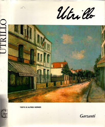 Utrillo alfred werner - utrillo,