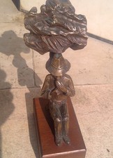 Remo BRINDISI scultura a cera