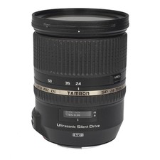Obiettivo Tamron 24-70mm/2,8 SP DI VC USD Canon