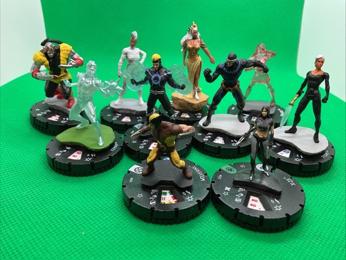 Heroclix men united marvel - x-men,