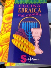 CUCINA EBRAICA DAL MONDO, SONDA, 2005