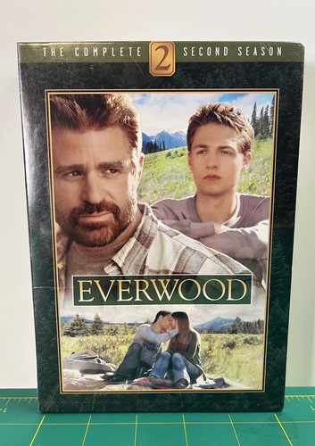 Everwood complete second - everwood,