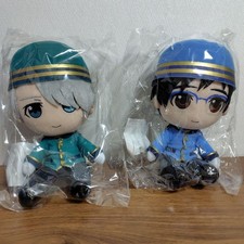Yuri!!! sul ghiaccio Victor &